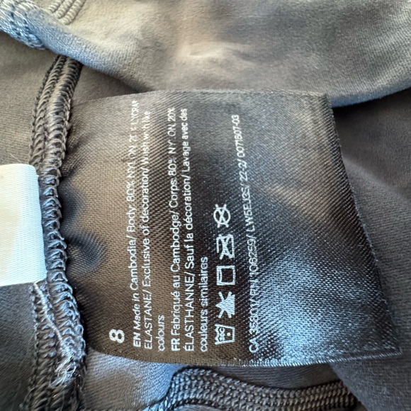 Lululemon Align High-Rise Pant. 25”Leggings. Women’s size 8. - Picture 12 of 13